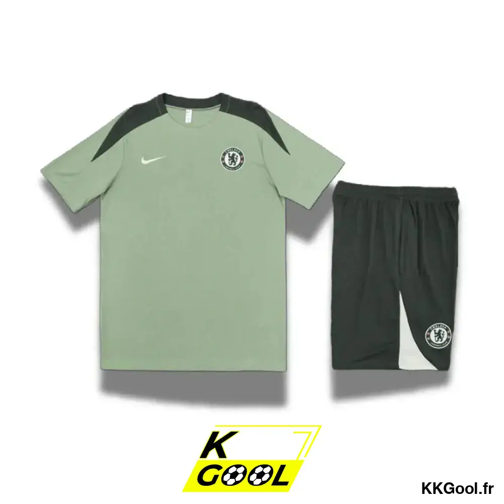 KKGool -  Ensemble Chelsea Training 2024/2025