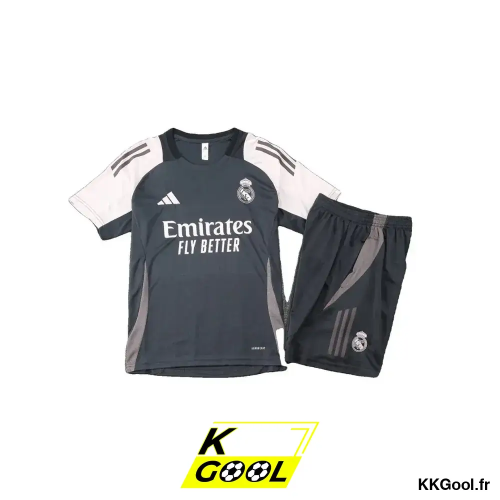 KKGool -  Ensemble Real Madrid Training 2024/2025