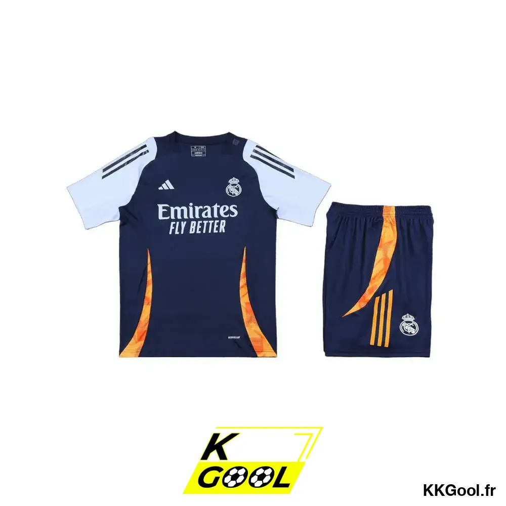 KKGool -  Ensemble Réal Madrid Training 2024/2025