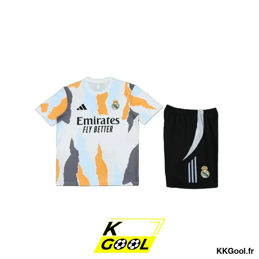 KKGool -  Ensemble Réal Madrid Training 2024/2025