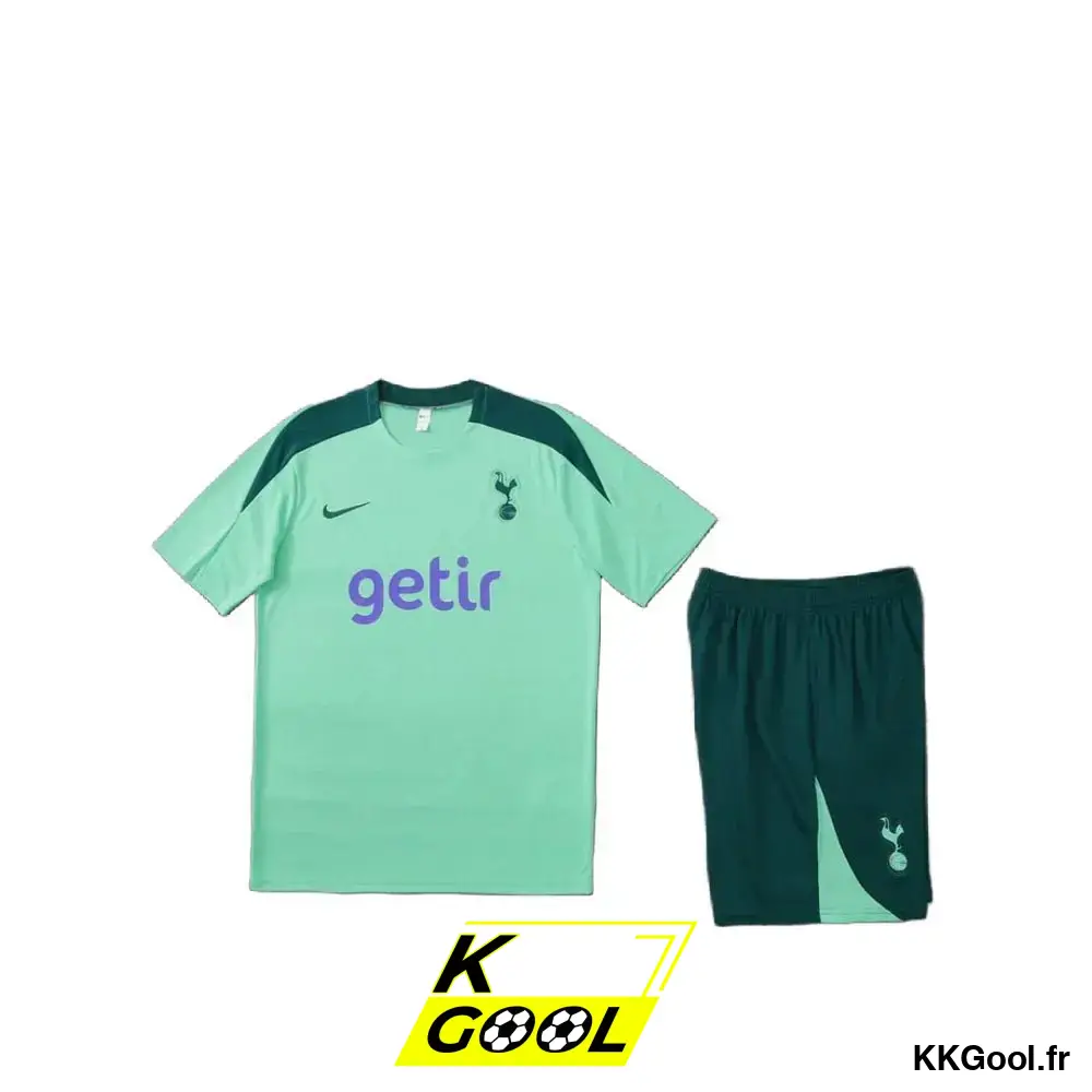 KKGool -  Ensemble Tottenham Training 2024/2025