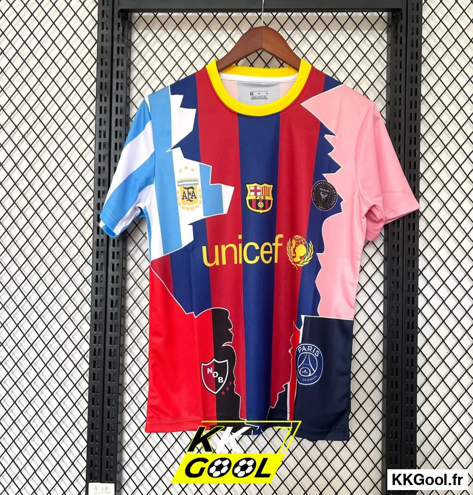 KKGool -  Maillot Spécial Messi 2025/2026