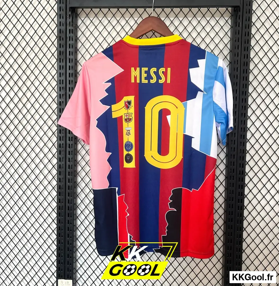 KKGool -  Maillot Spécial Messi 2025/2026 - Image 2