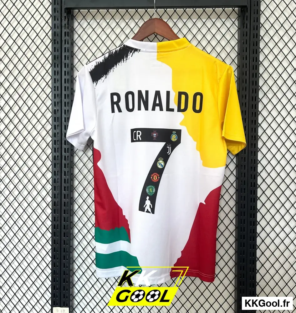 KKGool -  Maillot Spécial Ronaldo 2025/2026 - Image 2