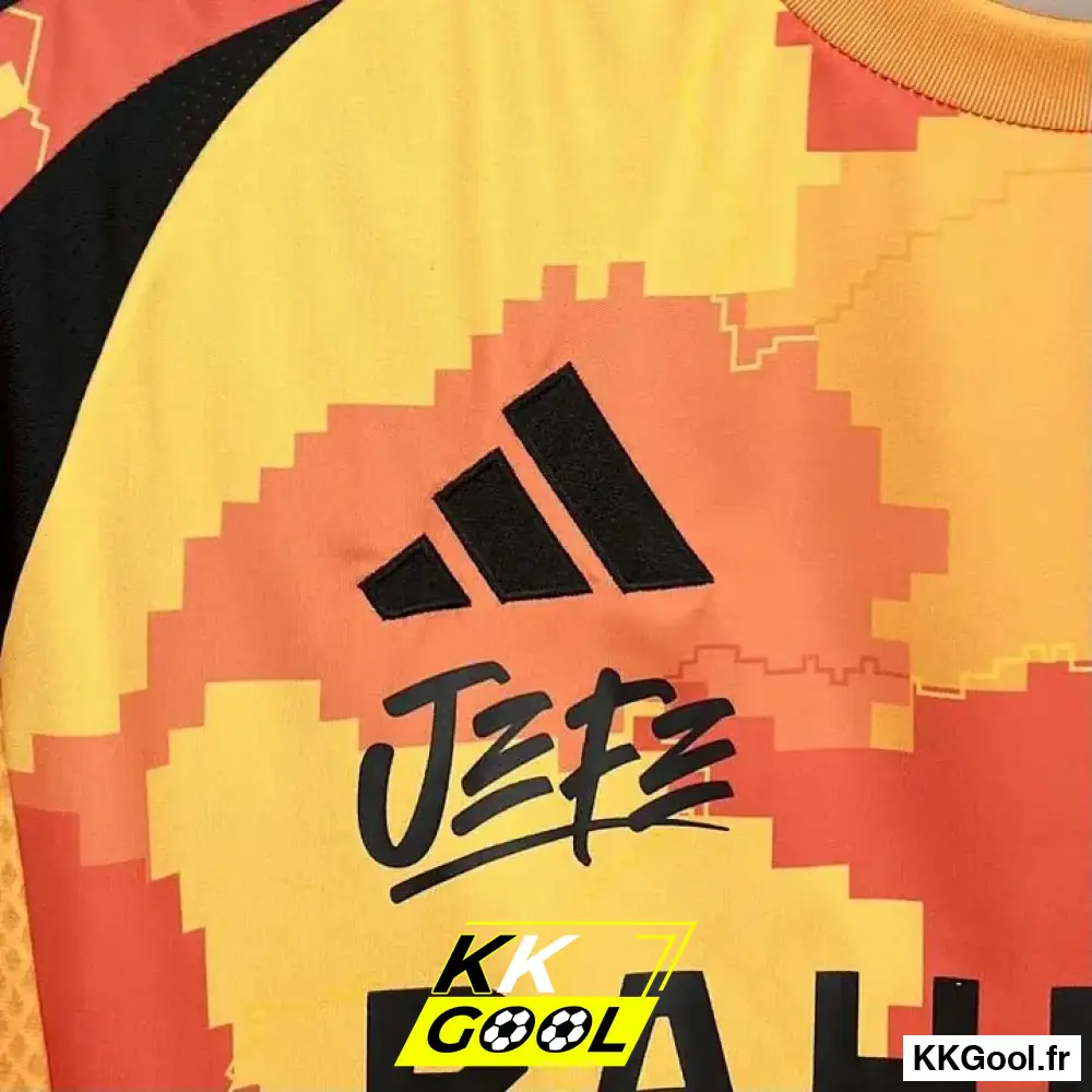 KKGool -  Jersey Third JEFE x Paris FC - Image 4