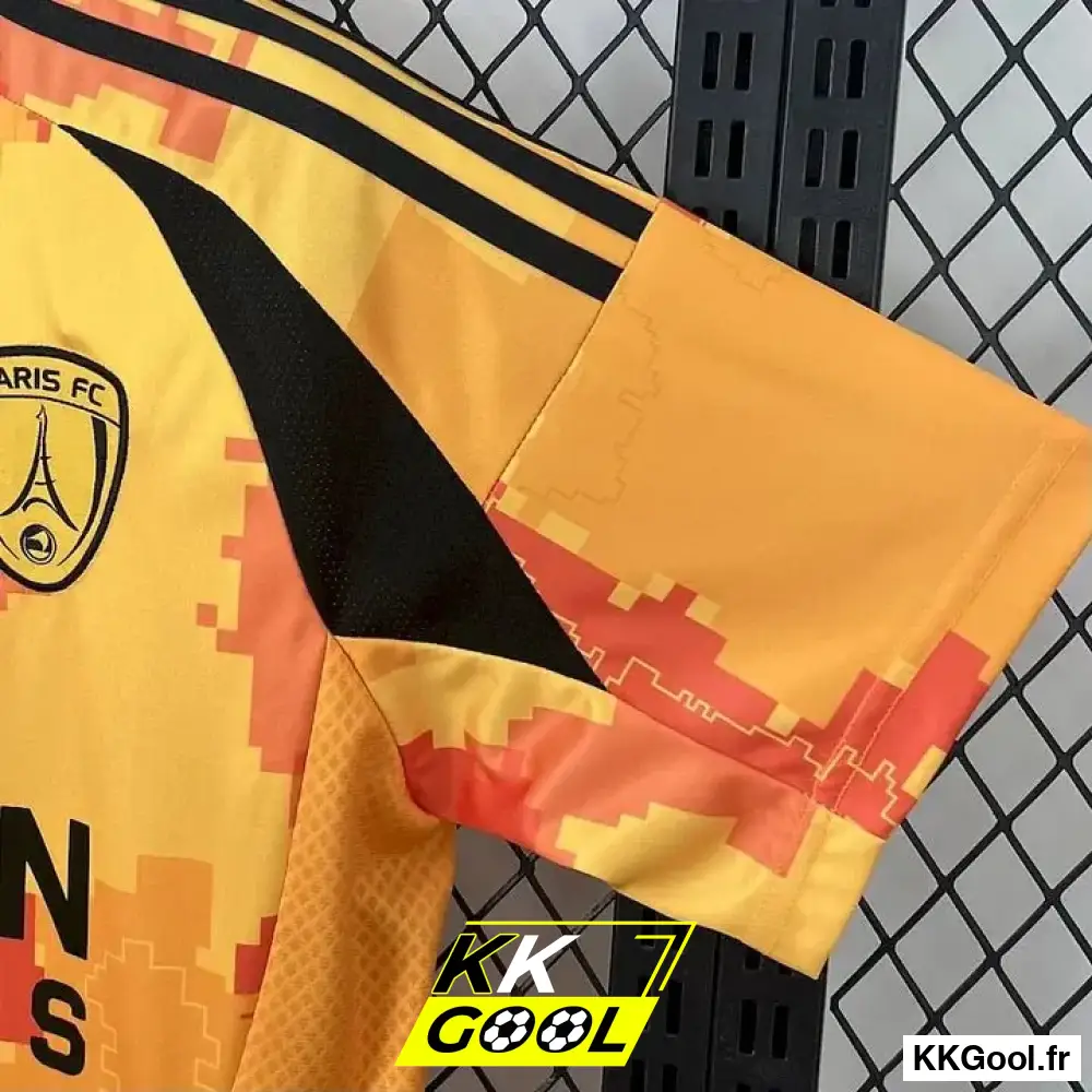 KKGool -  Jersey Third JEFE x Paris FC - Image 7