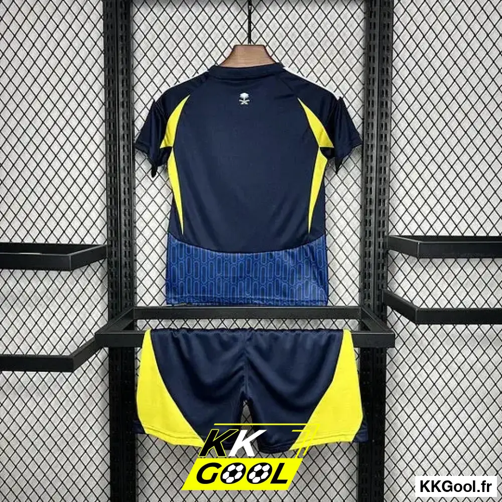 KKGool -  Kit Enfant Al Nassr 2024/2025 - Image 2