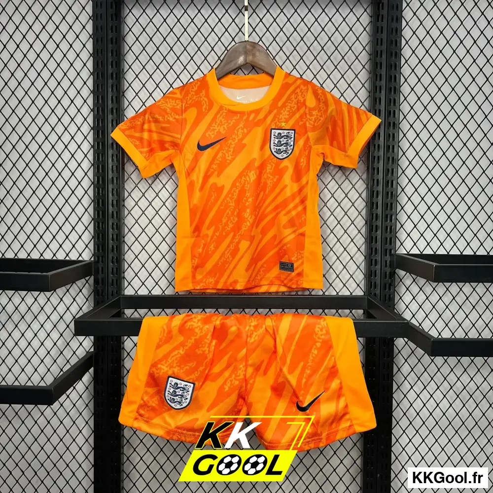 KKGool -  Kit Enfant Angletere 2024/2025