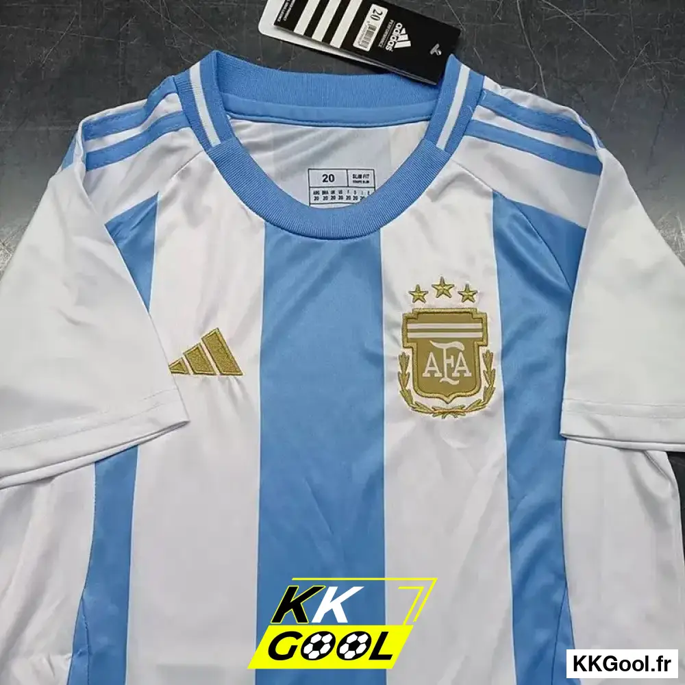 KKGool - Kit Enfant Argentine Domicile 2024/2025 - Image 3
