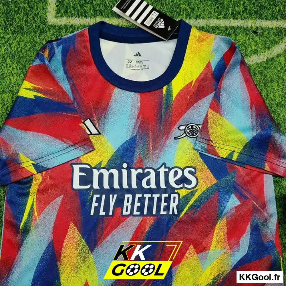 KKGool -  Kit Enfant Arsenal Concept 2025/2026 - Image 3