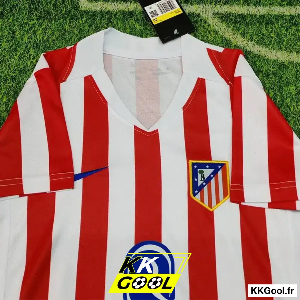 KKGool - Kit Enfant Atlético de Madrid Domicile 2025/2026 - Image 3
