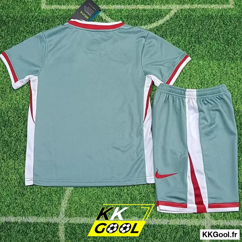 KKGool -  Kit Enfant Atlético de Madrid Extérieur 2024/2025 - Image 2