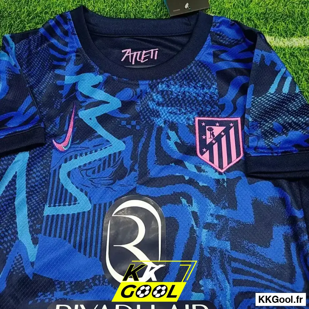 KKGool -  Kit Enfant Atlético de Madrid Third 2024/2025 - Image 2