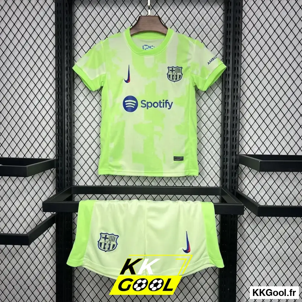 KKGool -  Kit Enfant Barcelone 2024/2025