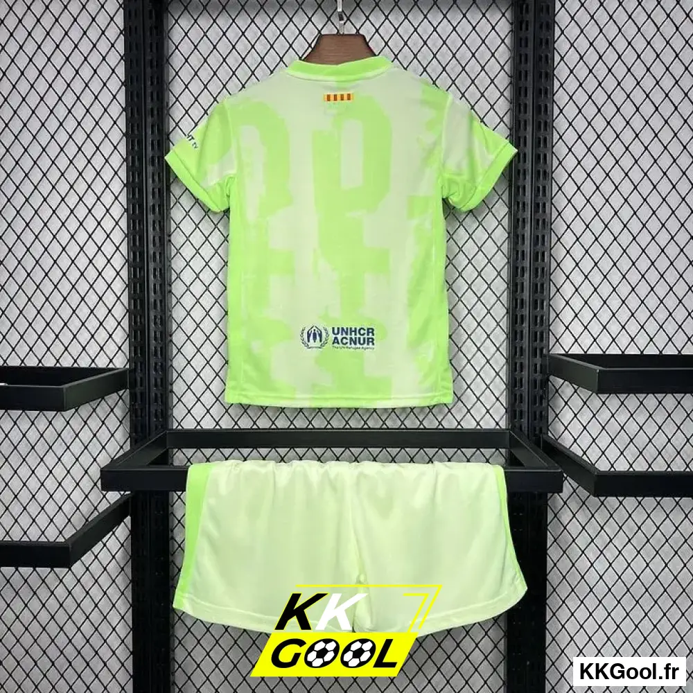 KKGool -  Kit Enfant Barcelone 2024/2025 - Image 2