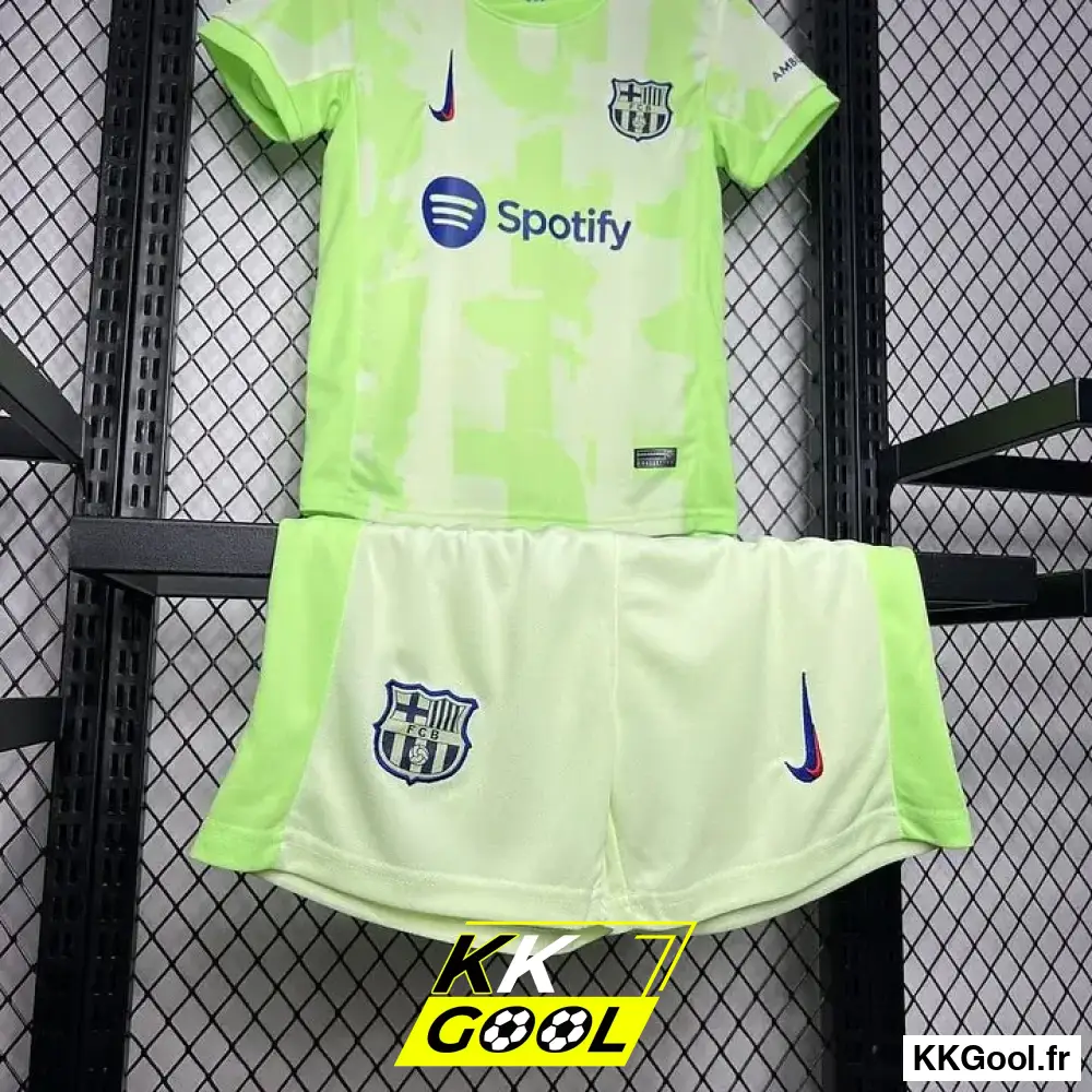 KKGool -  Kit Enfant Barcelone 2024/2025 - Image 3