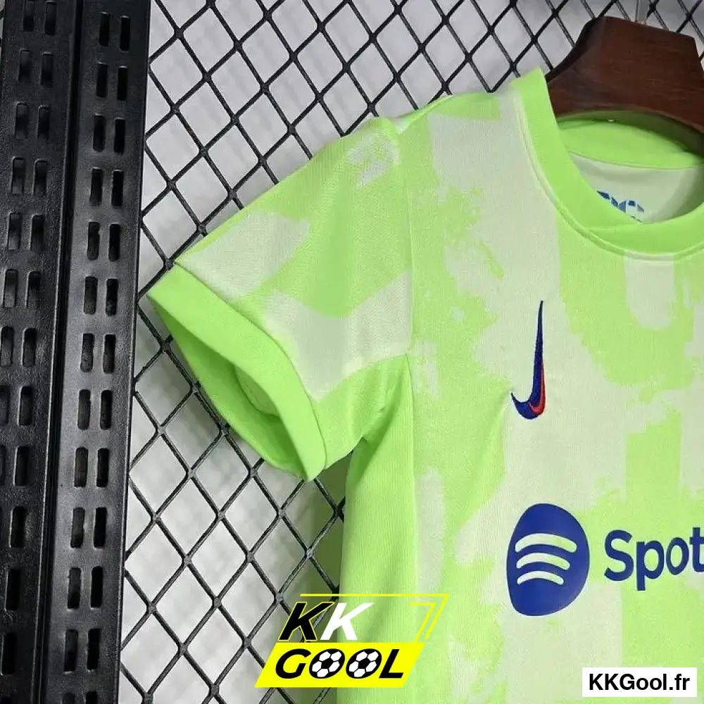 KKGool -  Kit Enfant Barcelone 2024/2025 - Image 4