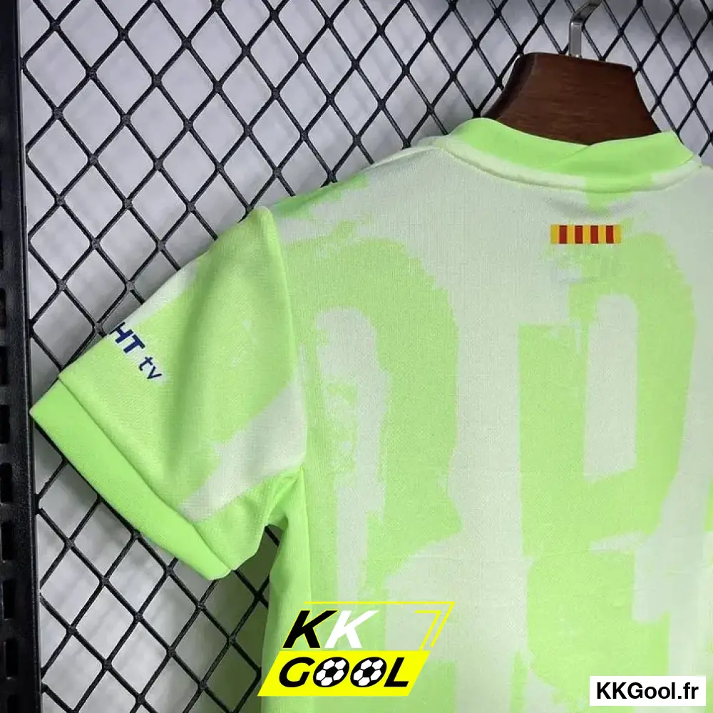 KKGool -  Kit Enfant Barcelone 2024/2025 - Image 6