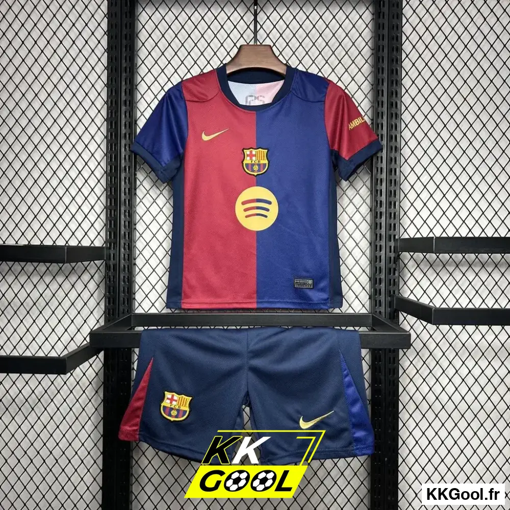 KKGool -  Kit Enfant Barcelone 2024/2025
