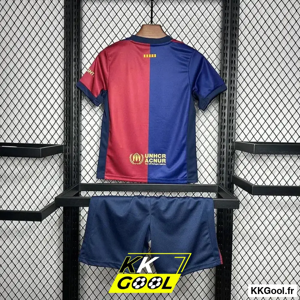KKGool -  Kit Enfant Barcelone 2024/2025 - Image 2