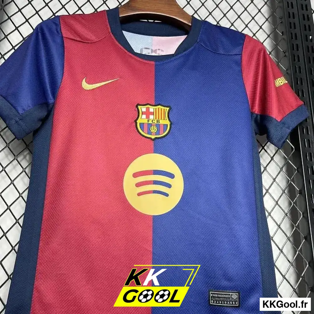 KKGool -  Kit Enfant Barcelone 2024/2025 - Image 4