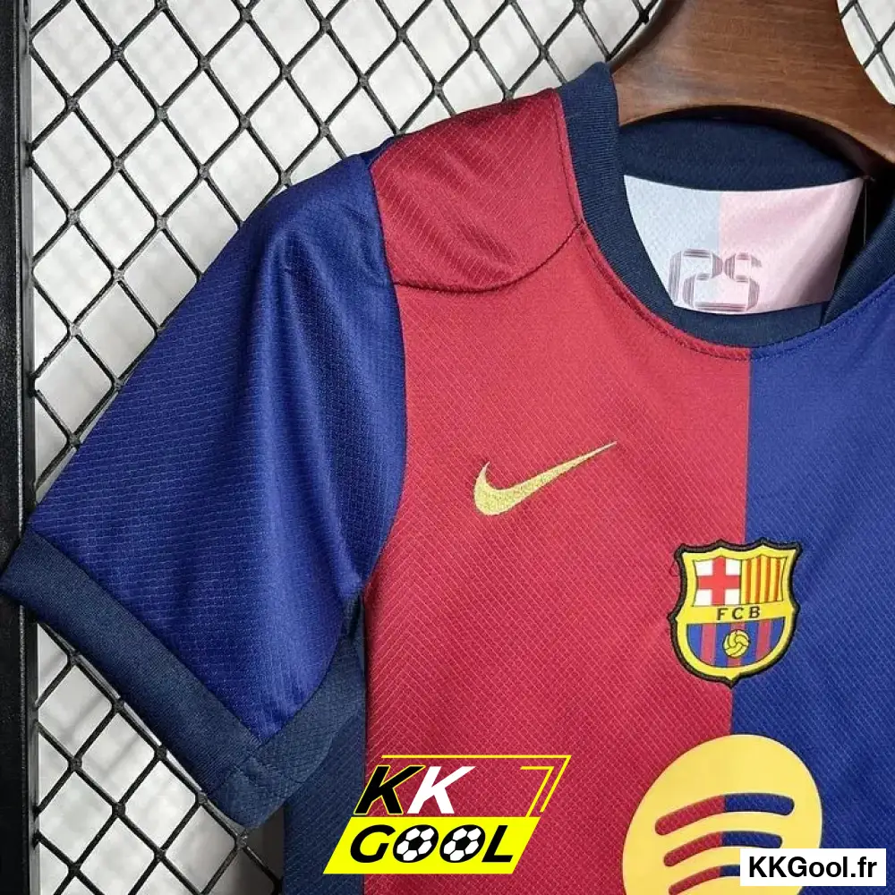 KKGool -  Kit Enfant Barcelone 2024/2025 - Image 5