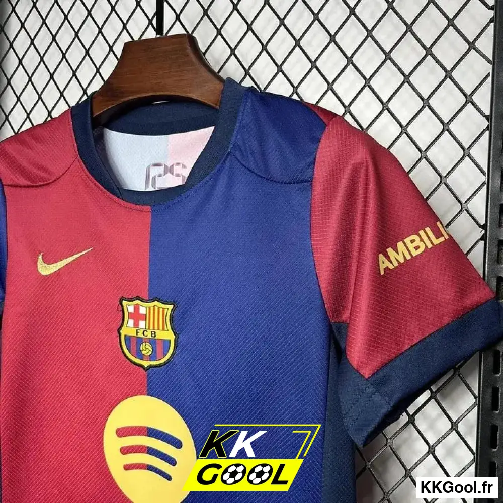 KKGool -  Kit Enfant Barcelone 2024/2025 - Image 6