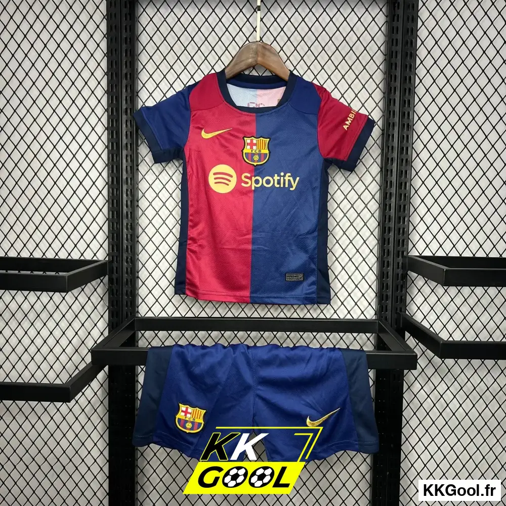 KKGool -  Kit Enfant Barcelone 2024/2025
