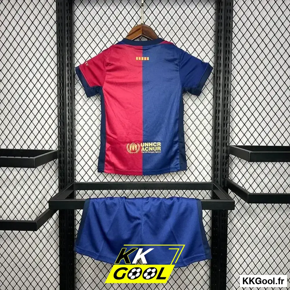 KKGool -  Kit Enfant Barcelone 2024/2025 - Image 2