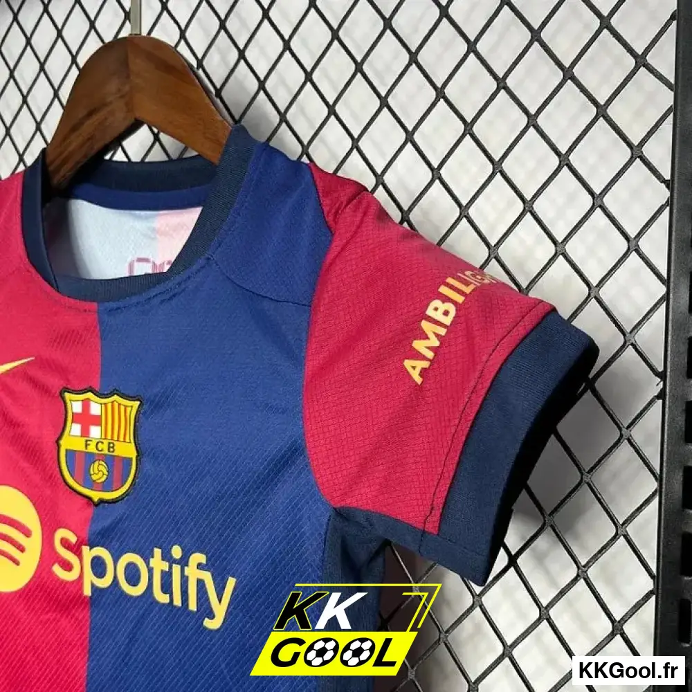 KKGool -  Kit Enfant Barcelone 2024/2025 - Image 5