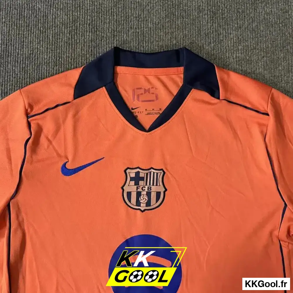 KKGool -  Kit Enfant Barcelone 2025/2026 - Image 3