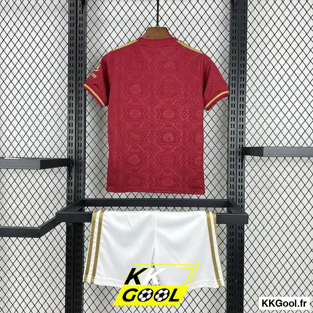 KKGool - Kit Enfant Bayern Munich 125 ans 2024/2025 - Image 2