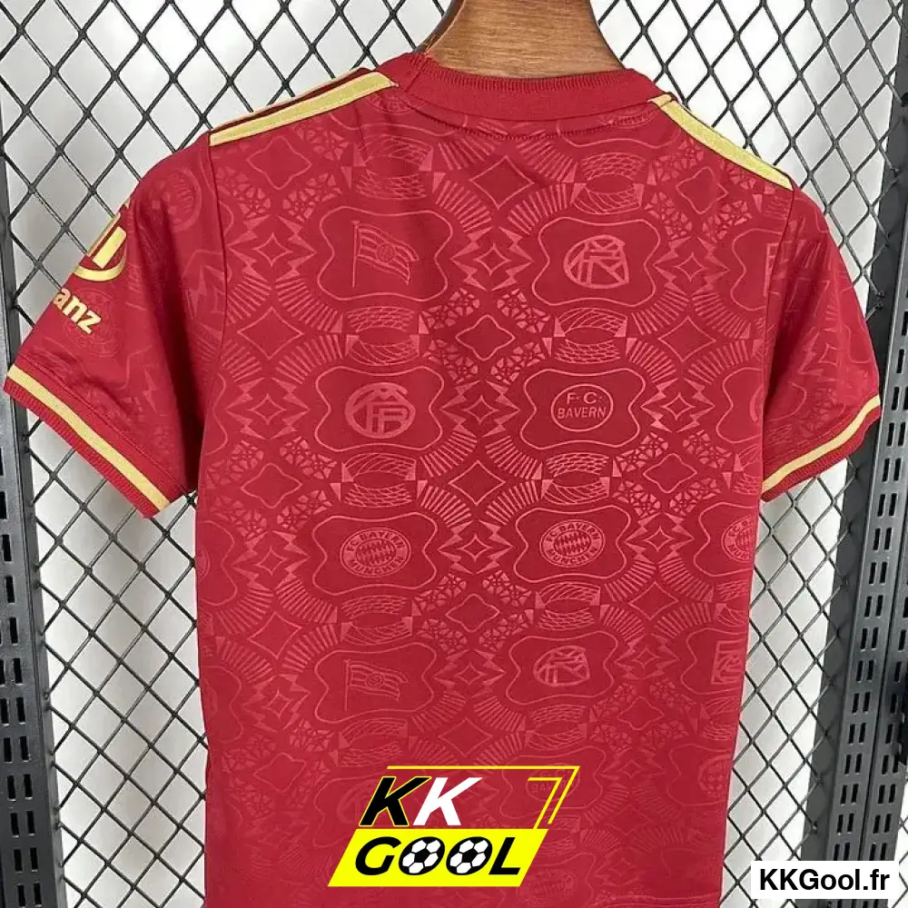KKGool - Kit Enfant Bayern Munich 125 ans 2024/2025 - Image 7