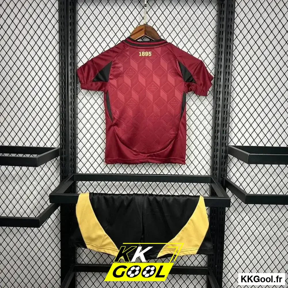 KKGool -  Kit Enfant Belgique 2024/2025 - Image 2