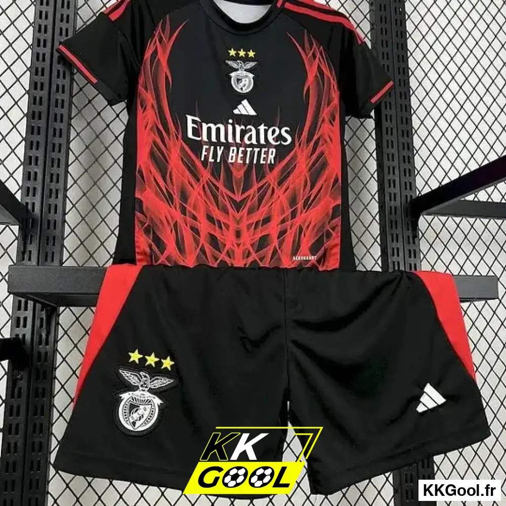 KKGool -  Kit Enfant Benfica Concept 2025/2026 - Image 6