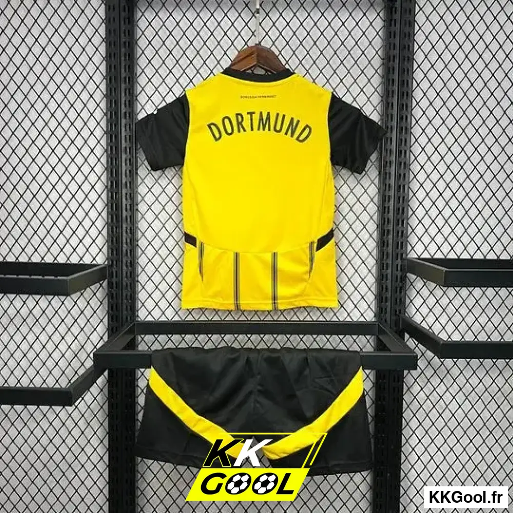 KKGool -  Kit Enfant Borussia Dortmund 2024/2025 - Image 2