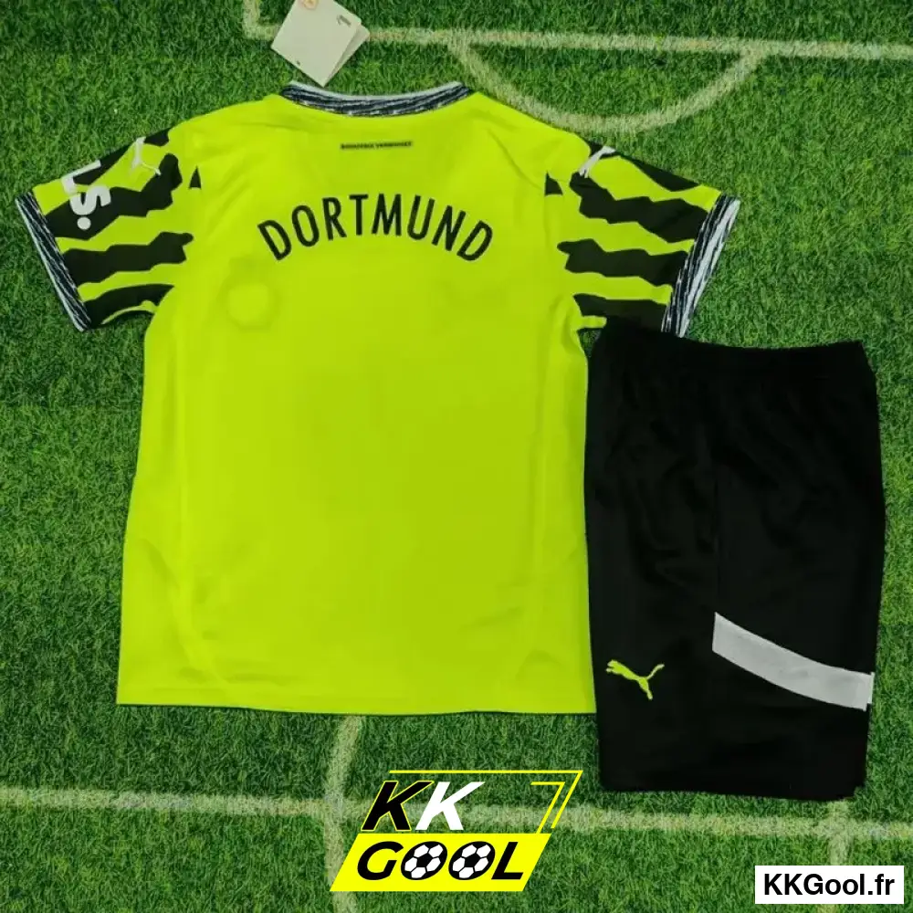 KKGool -  Kit Enfant Borussia Dortmund 2024/2025 - Image 2