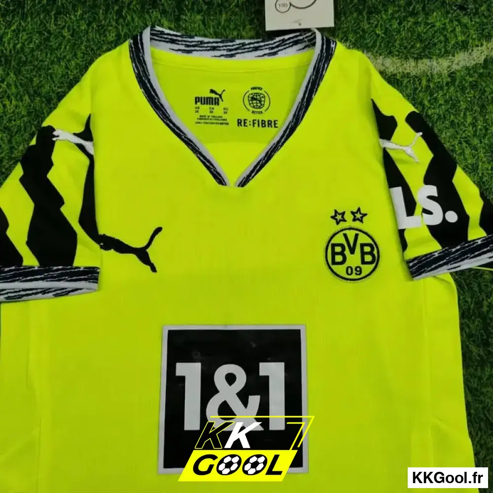 KKGool -  Kit Enfant Borussia Dortmund 2024/2025 - Image 3
