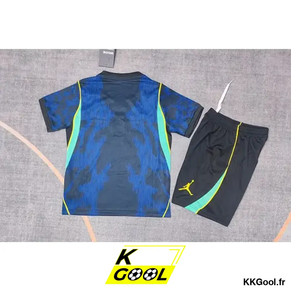 KKGool – Kit enfant Brésil extérieur Coupe du Monde 2026/2027 - Image 2