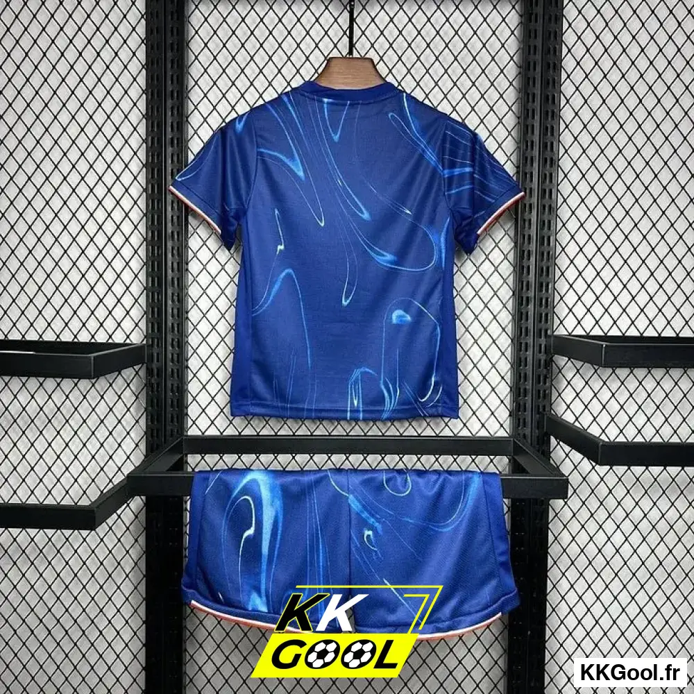 KKGool -  Kit Enfant Chelsea Domicile 2024/2025 - Image 2