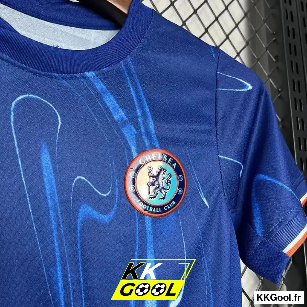 KKGool -  Kit Enfant Chelsea Domicile 2024/2025 - Image 5