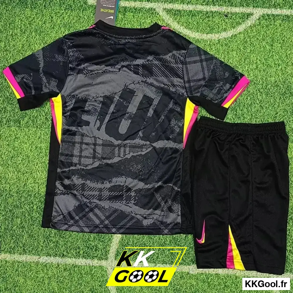 KKGool -  Kit Enfant Chelsea Third 2024/2025 - Image 2