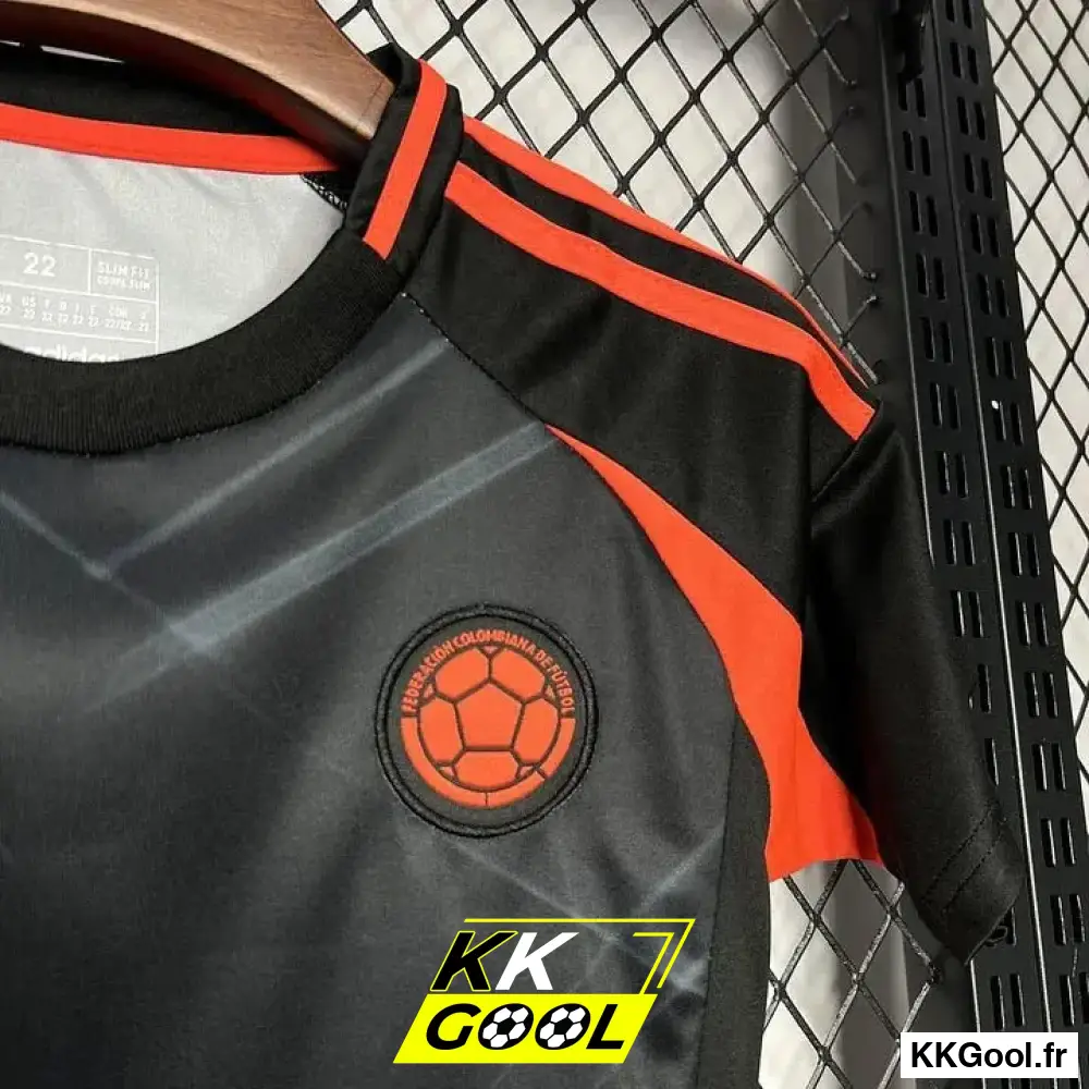 KKGool -  Kit Enfant Colombie 2024/2025 - Image 3