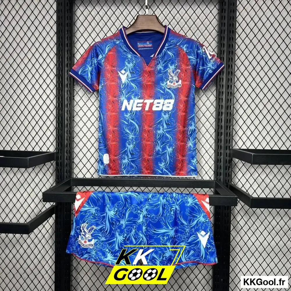 KKGool -  Kit Enfant Crystal Palace 2024/2025