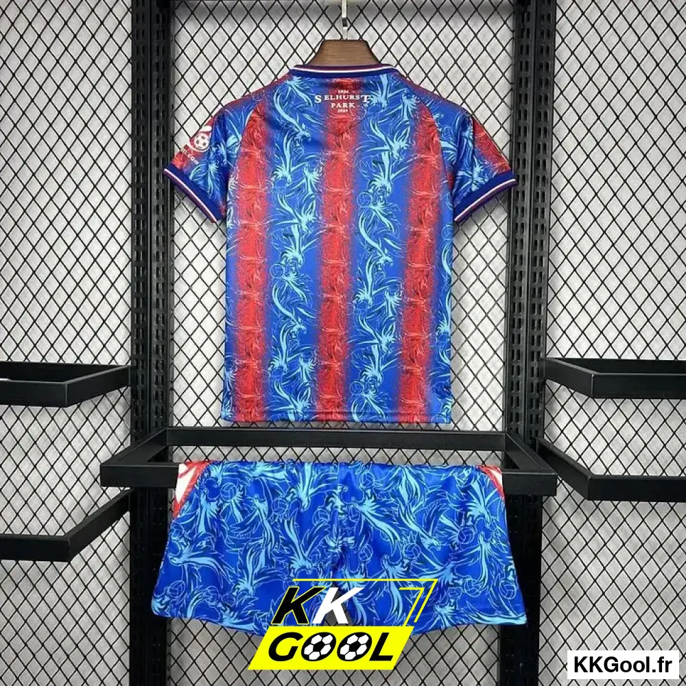 KKGool -  Kit Enfant Crystal Palace 2024/2025 - Image 2