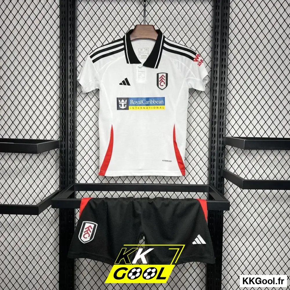 KKGool -  Kit Enfant Fulham 2024/2025