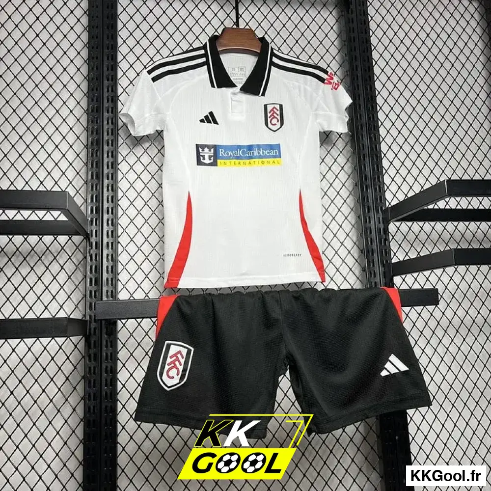KKGool -  Kit Enfant Fulham 2024/2025 - Image 2