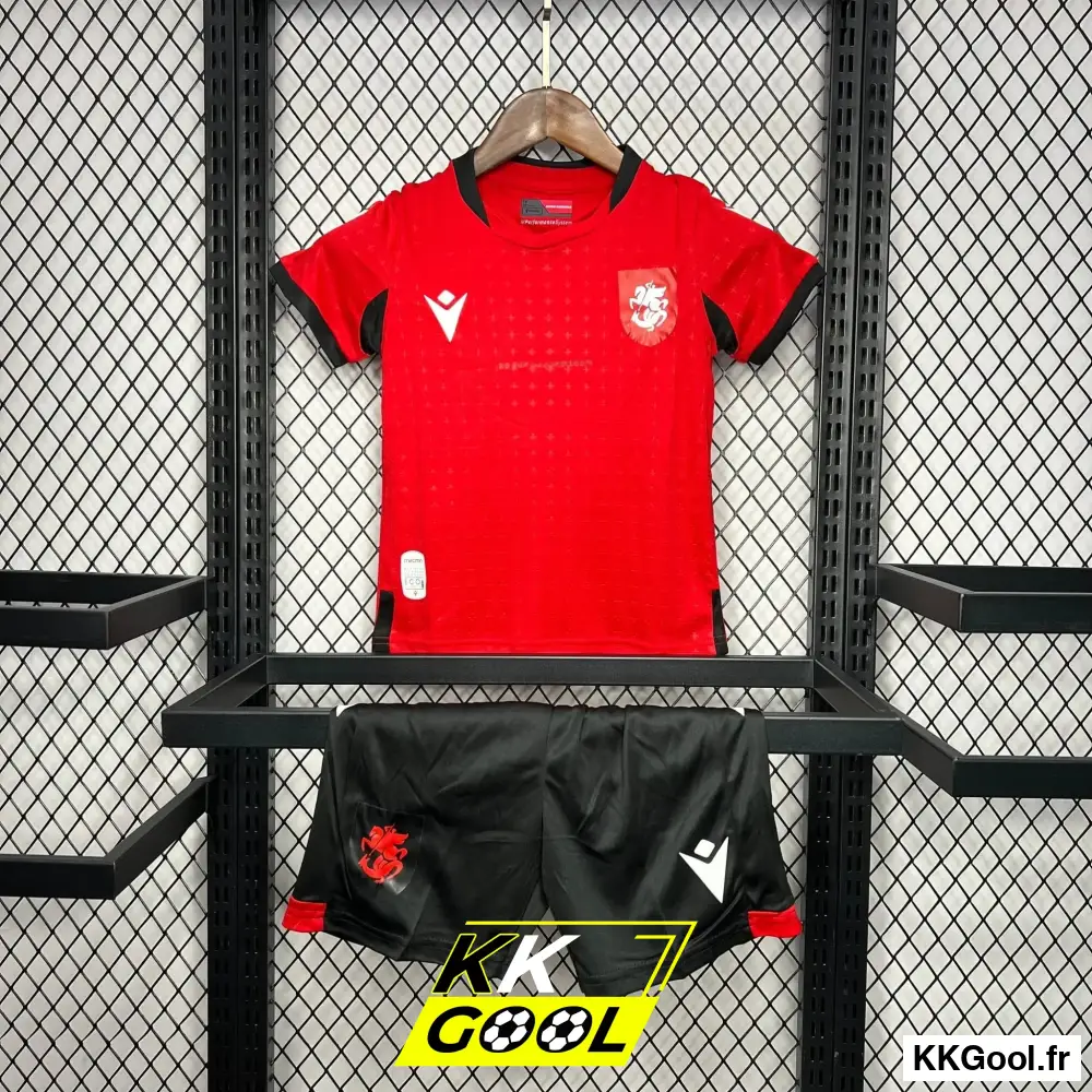 KKGool -  Kit Enfant Géorgie 2024/2025