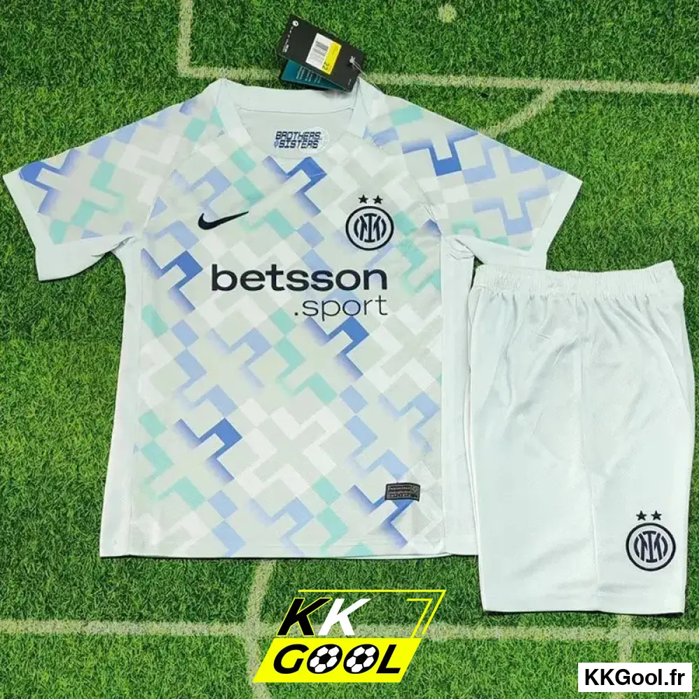 KKGool -  Kit Enfant Inter Milan 2025/2026
