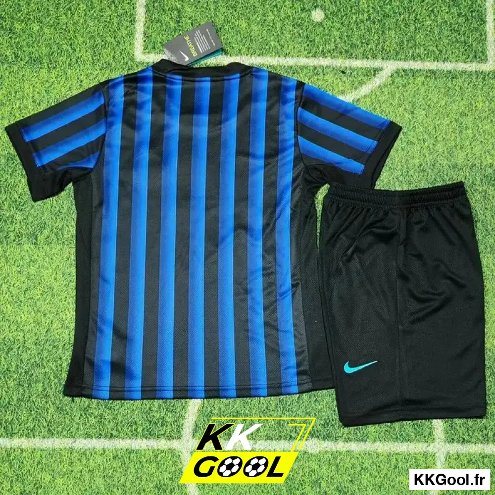 KKGool -  Kit Enfant Inter Milan Domicile 2025/2026 - Image 2